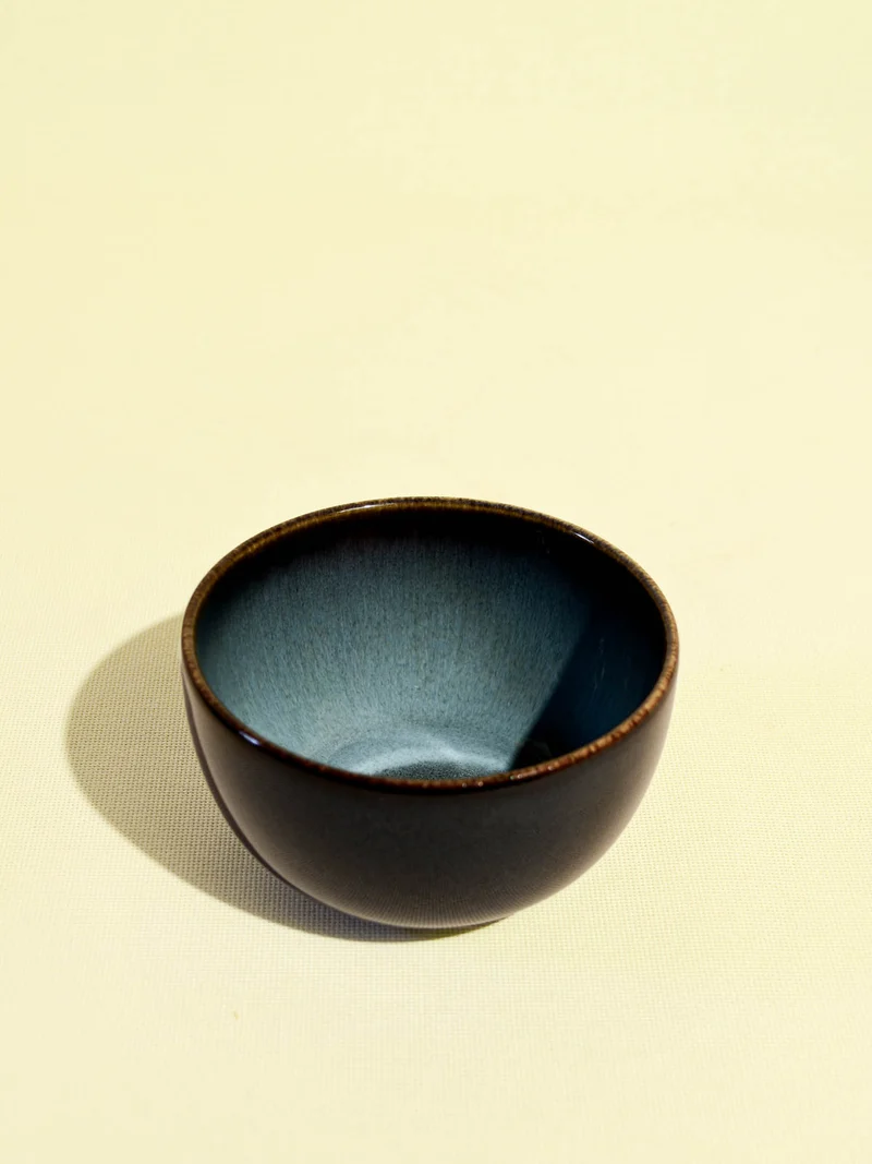 Service pour 2 | Bleu brume