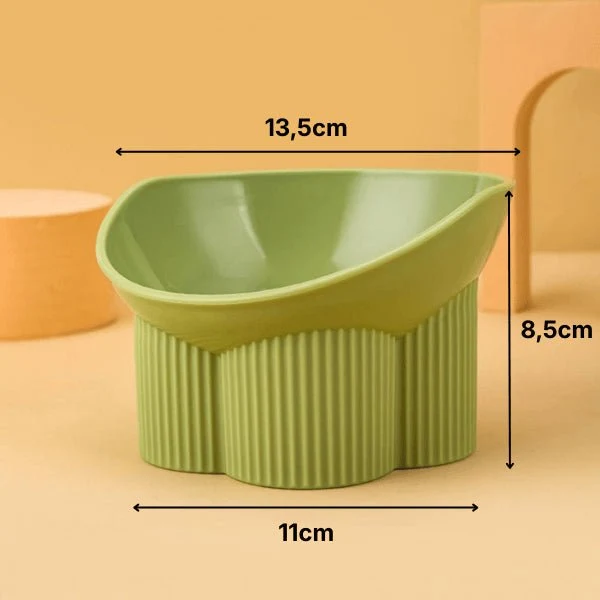 Gamelle chat anti renversement - Anti-tipCatBowls™