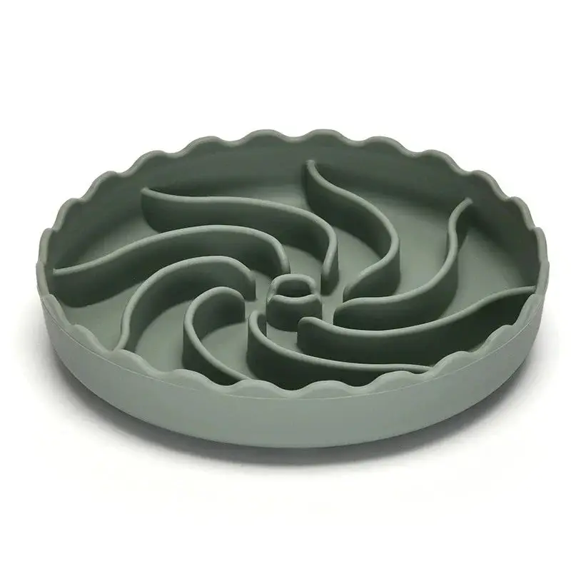 Gamelle anti-glouton chien nez plat