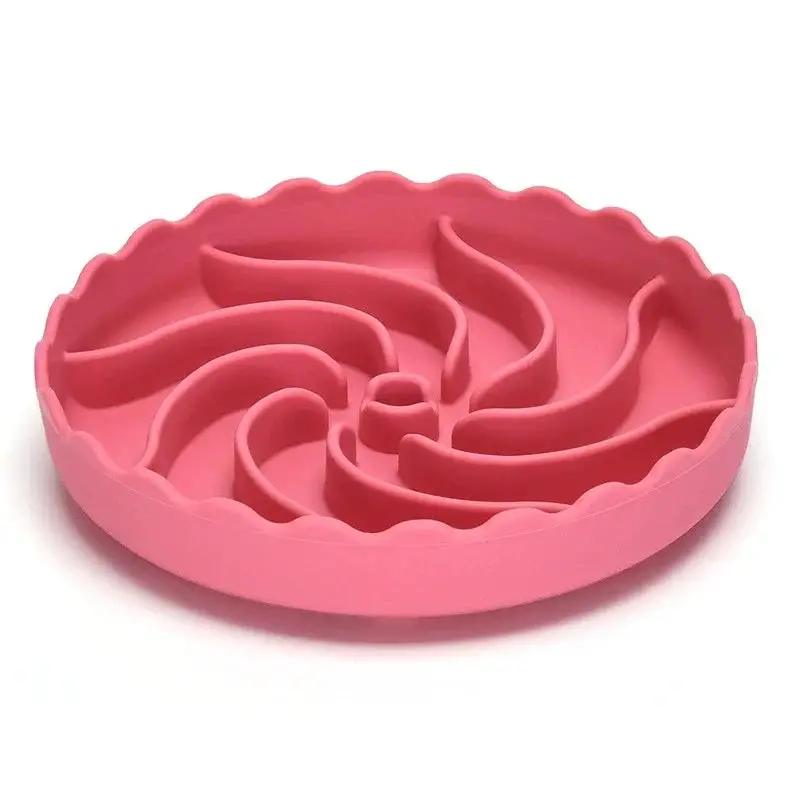 Gamelle anti-glouton chien nez plat