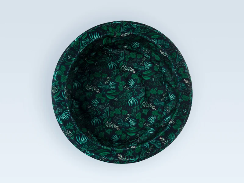 Le panier rond pour chat