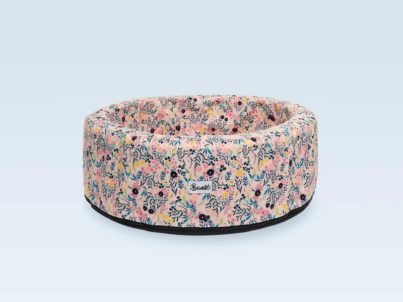 Le panier rond pour chat