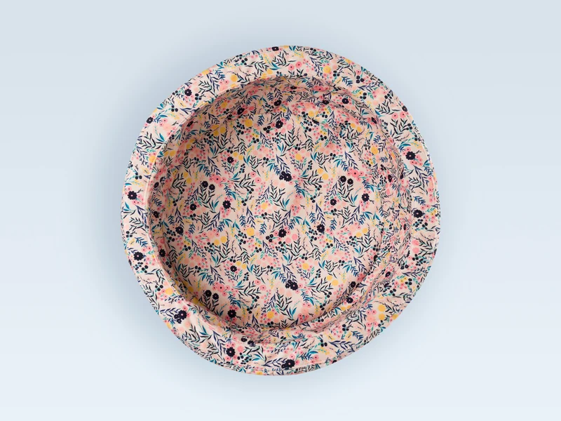 Le panier rond pour chat