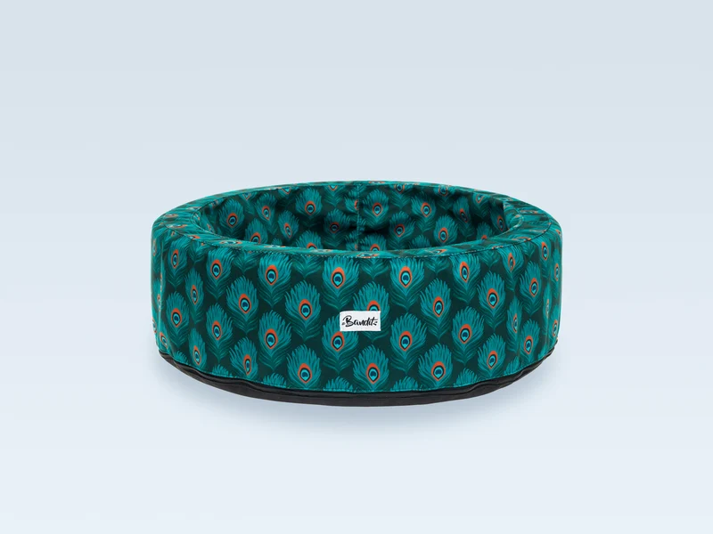 Le panier rond pour chat