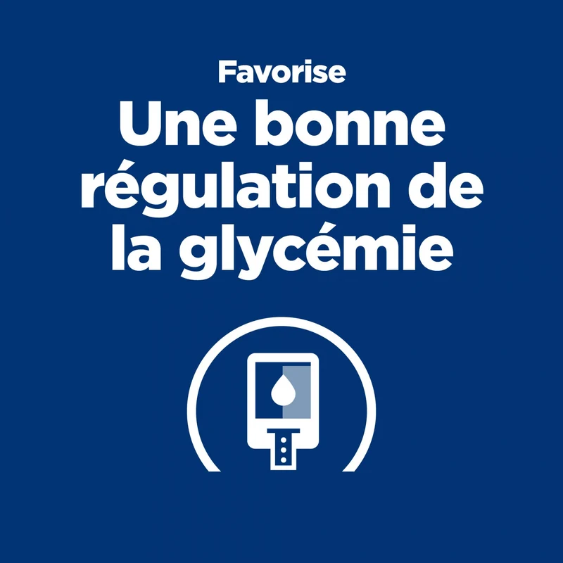 HILL’S Prescription Diet w/d Diabetes Care en Boîtes au Poulet – Pâtée pour chien