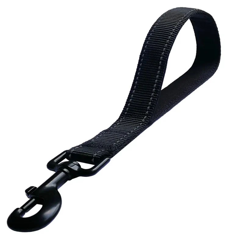 Laisse courte pour chien qui tire