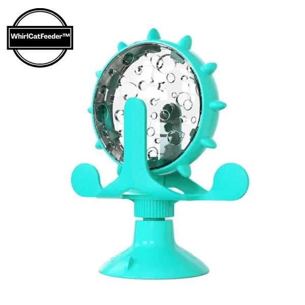 Distributeur de croquettes | WhirlCatFeeder™