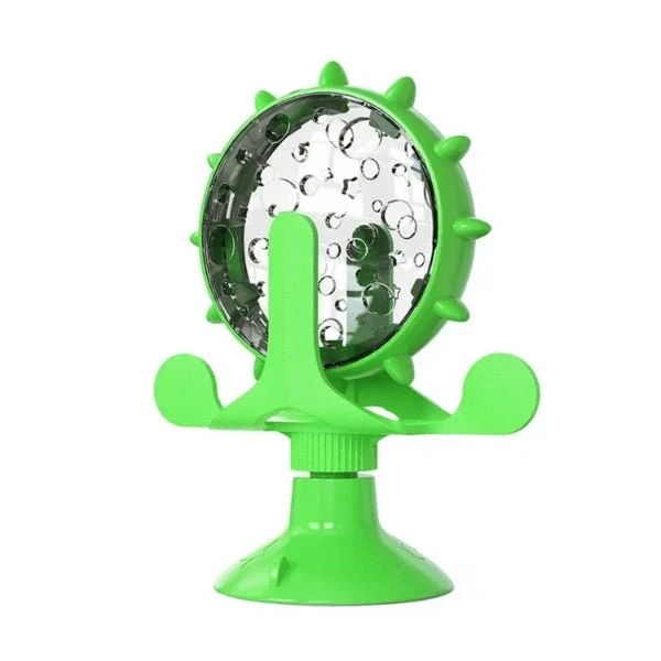 Distributeur de croquettes | WhirlCatFeeder™