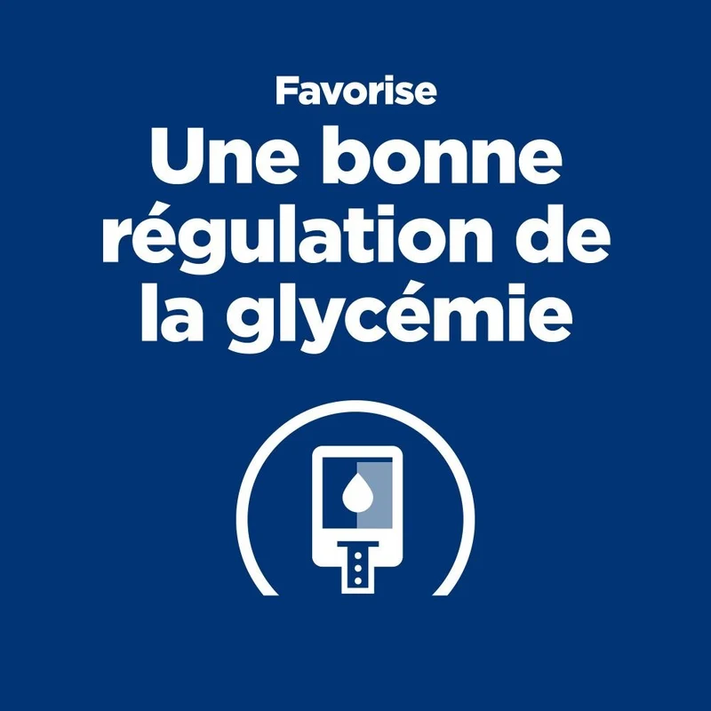 Hill's Prescription Diet w/d Mutli-Benefit en sachets au poulet – pâtée chat