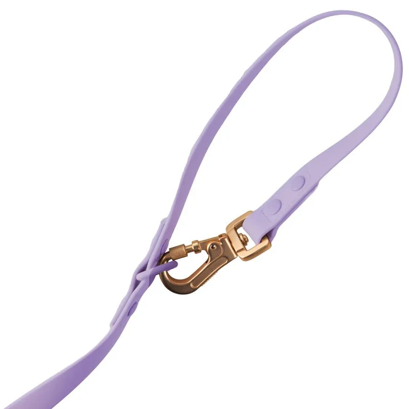 Laisse pour chien multipositionnable imperméable Lila – Sagitarius