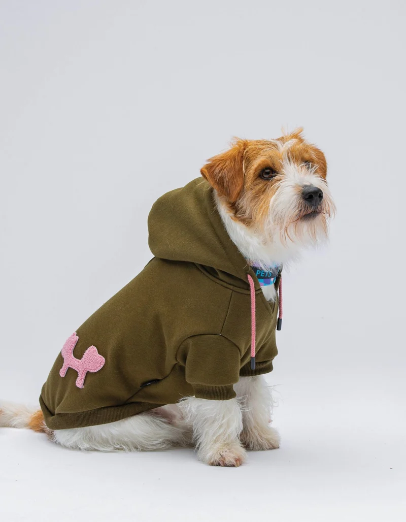 Sweat pour chien stylé – Hoodie doux et chaud Bull