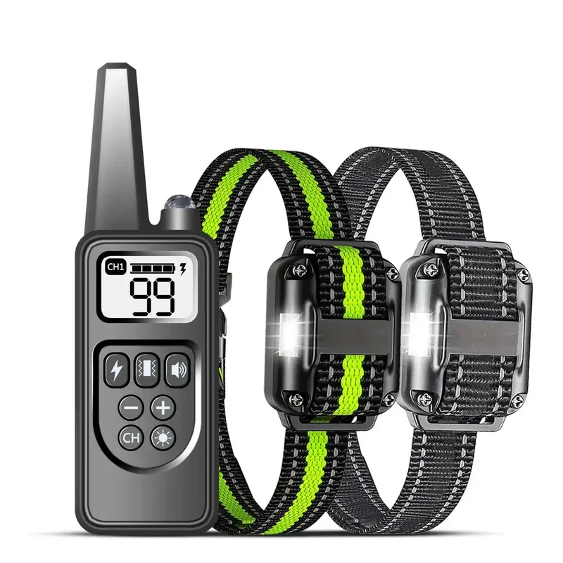 Collier de dressage electrique pour chien