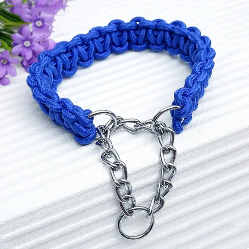 Collier en Nylon étrangleur