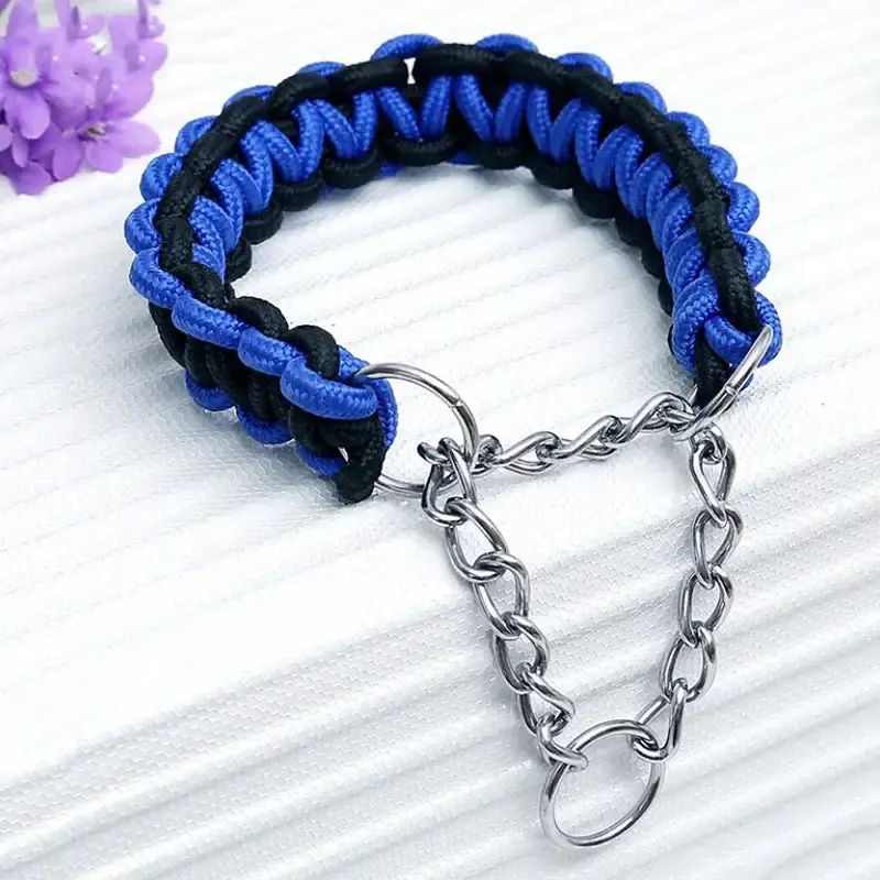 Collier en Nylon étrangleur
