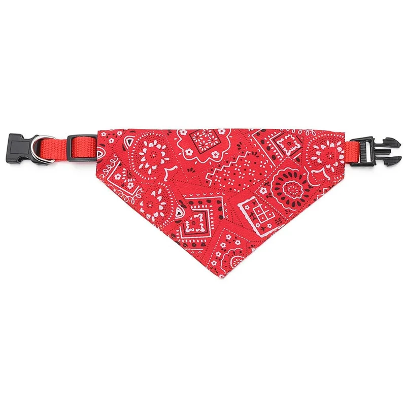 Collier bandana chiot
