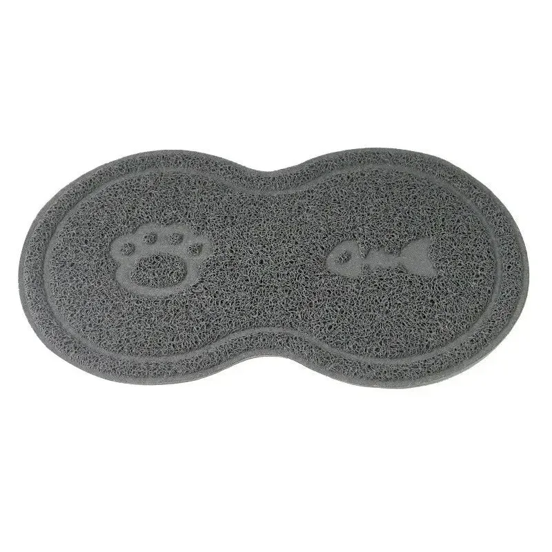 Tapis de sol gamelle chien