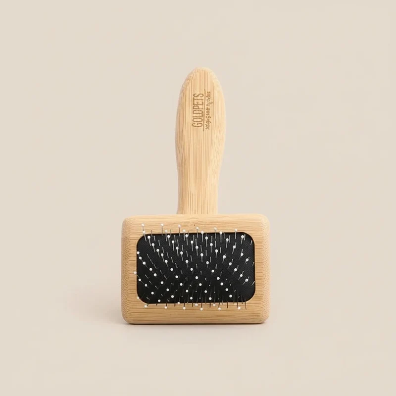 Brosse pneumatique chien