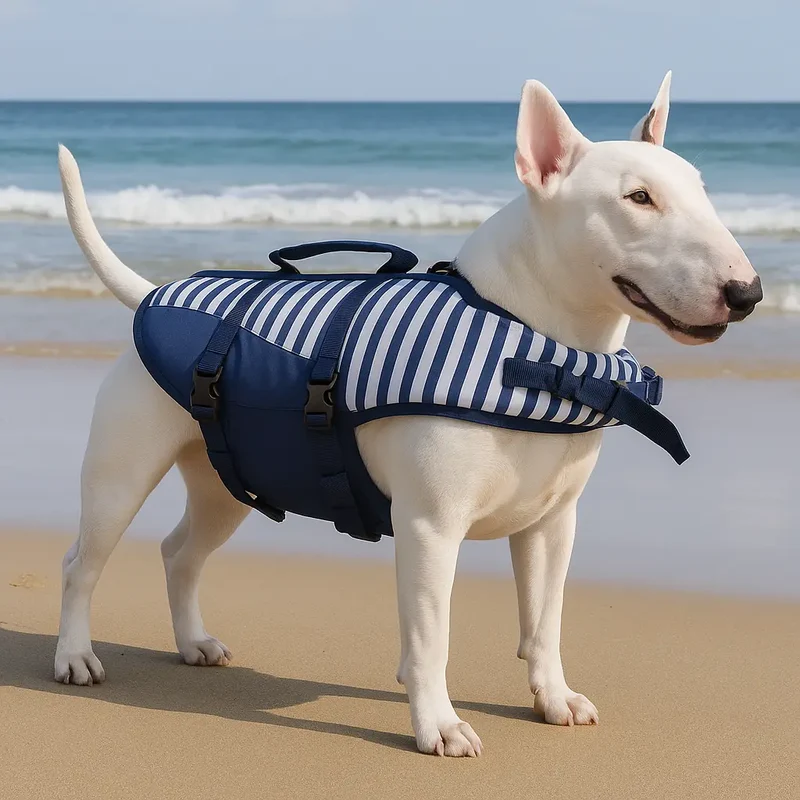 Gilet de sauvetage petit chien