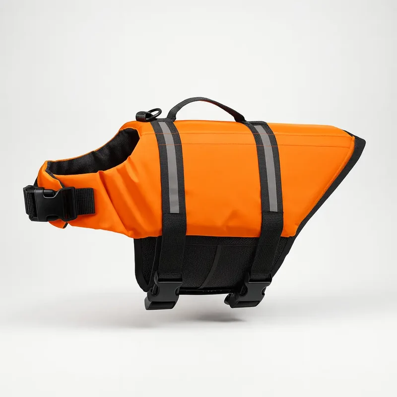 Gilet de sauvetage réfléchissant pour chien
