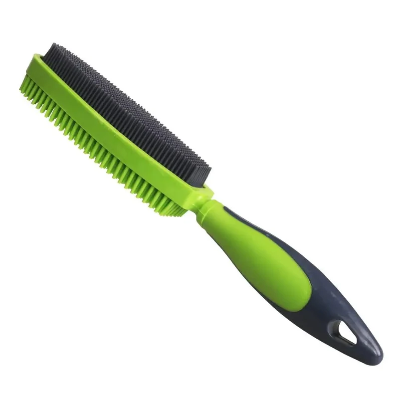 Brosse caoutchouc pour chien