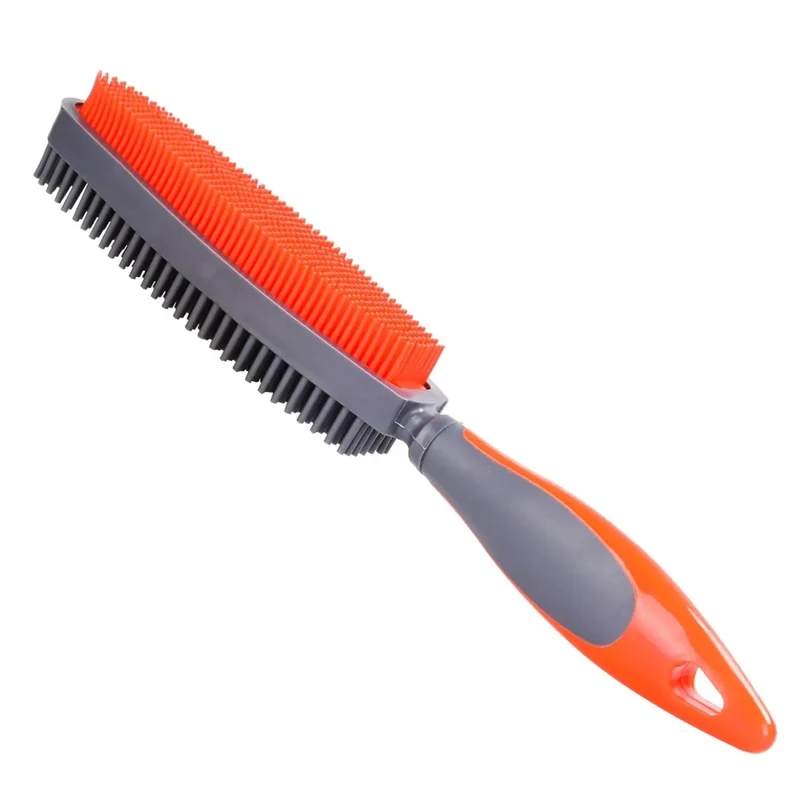 Brosse caoutchouc pour chien