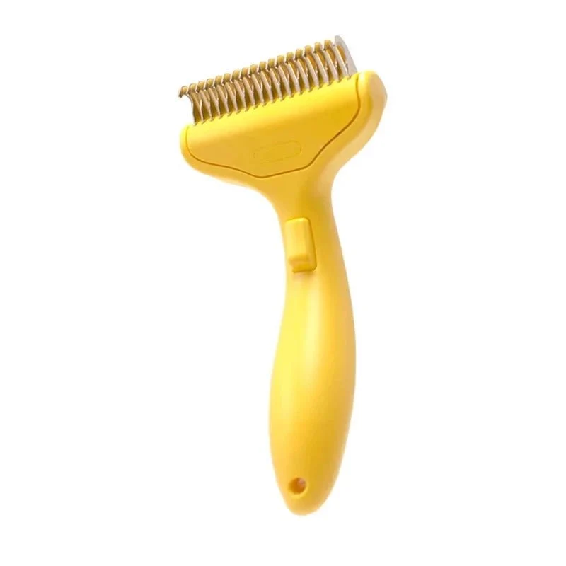 Brosse chien poil long professionnel