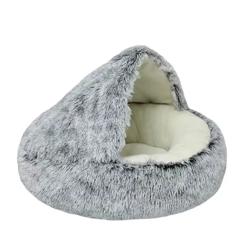 Panier pour petit chien nid douillet