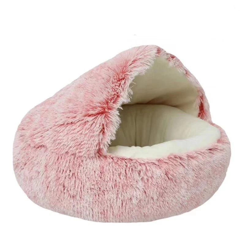 Panier pour petit chien nid douillet