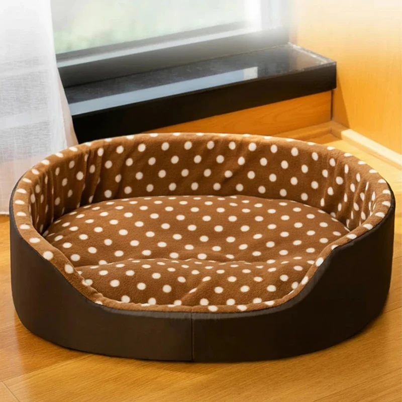 Tout petit panier pour chien