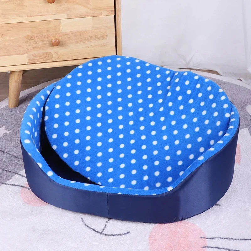 Tout petit panier pour chien