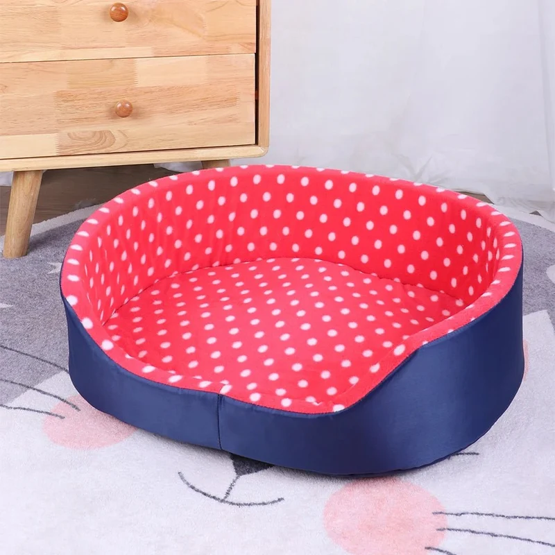 Tout petit panier pour chien