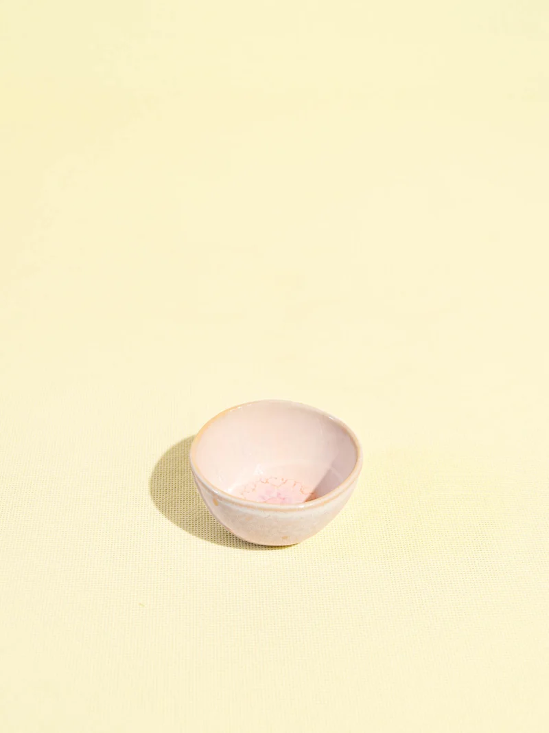 Mini bol | Rose bohême