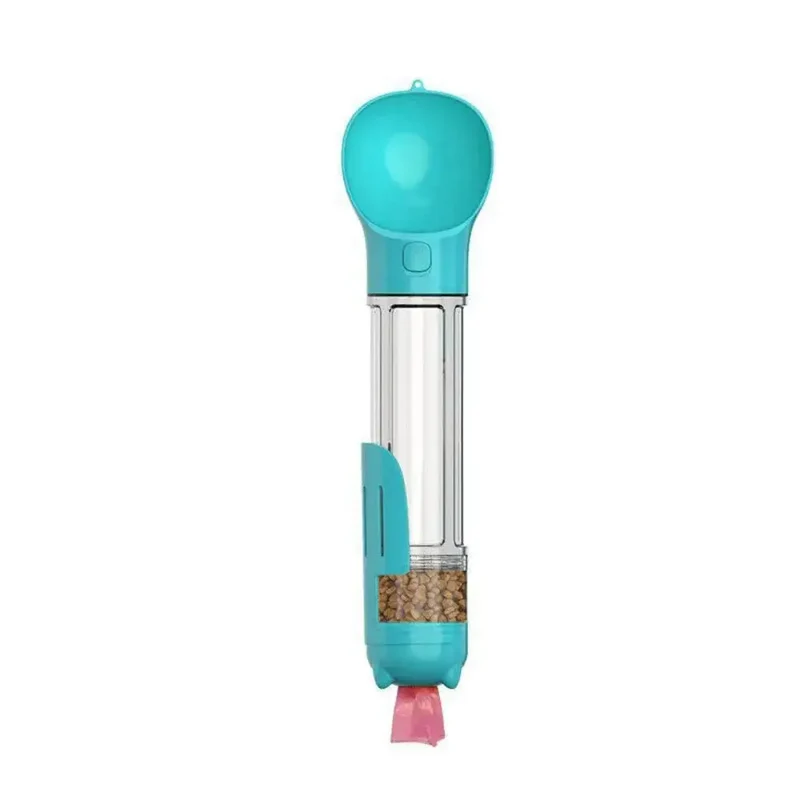 Gourde 3 en 1 pour chien et chat