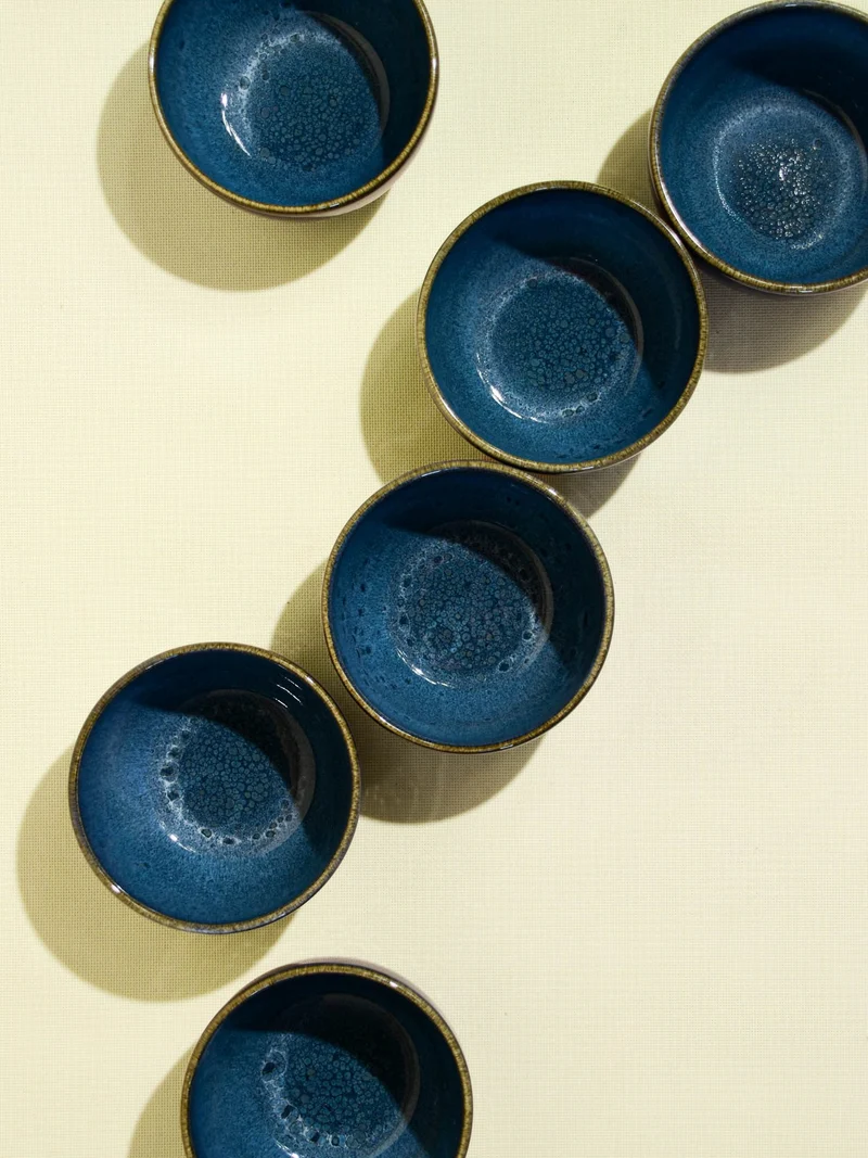 Grand bol | Bleu marin