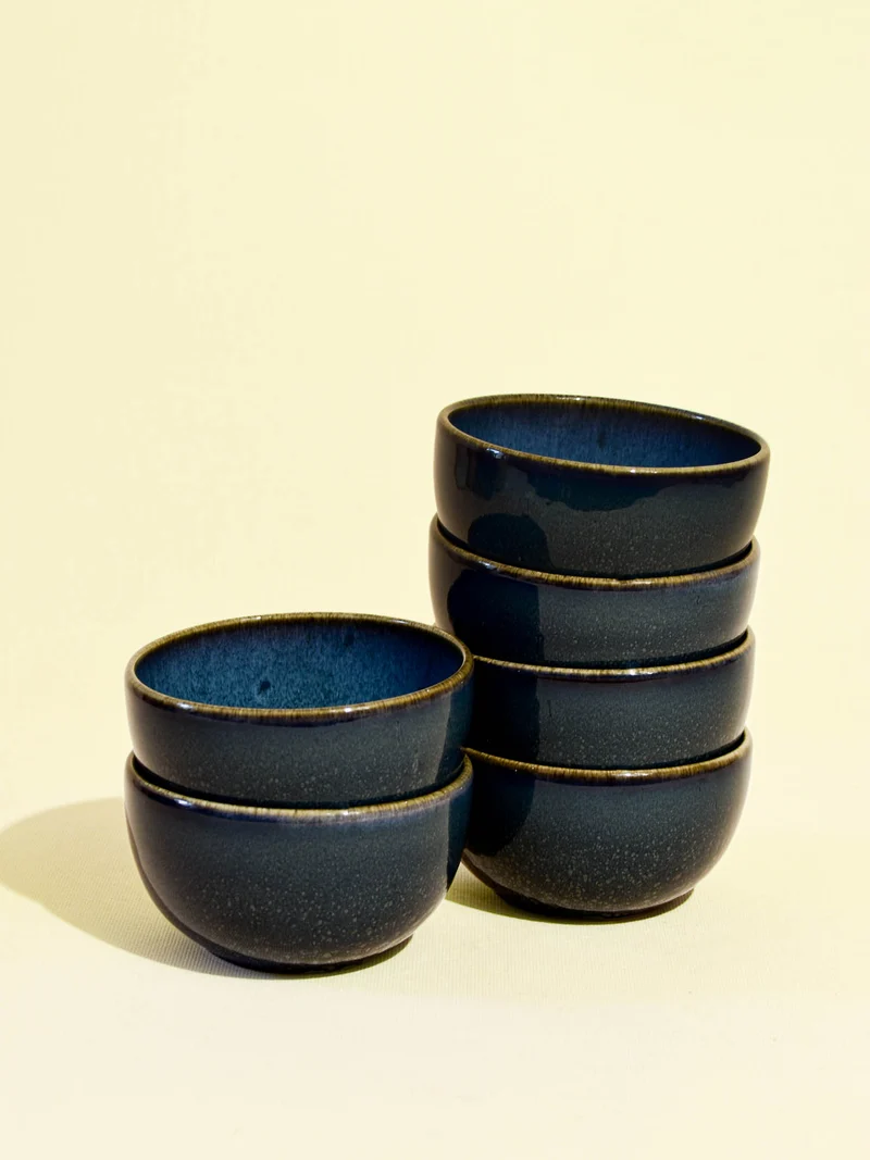 Grand bol | Bleu marin