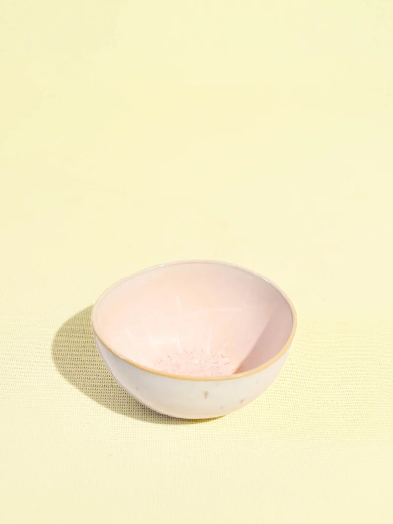 Bol moyen | Rose bohême