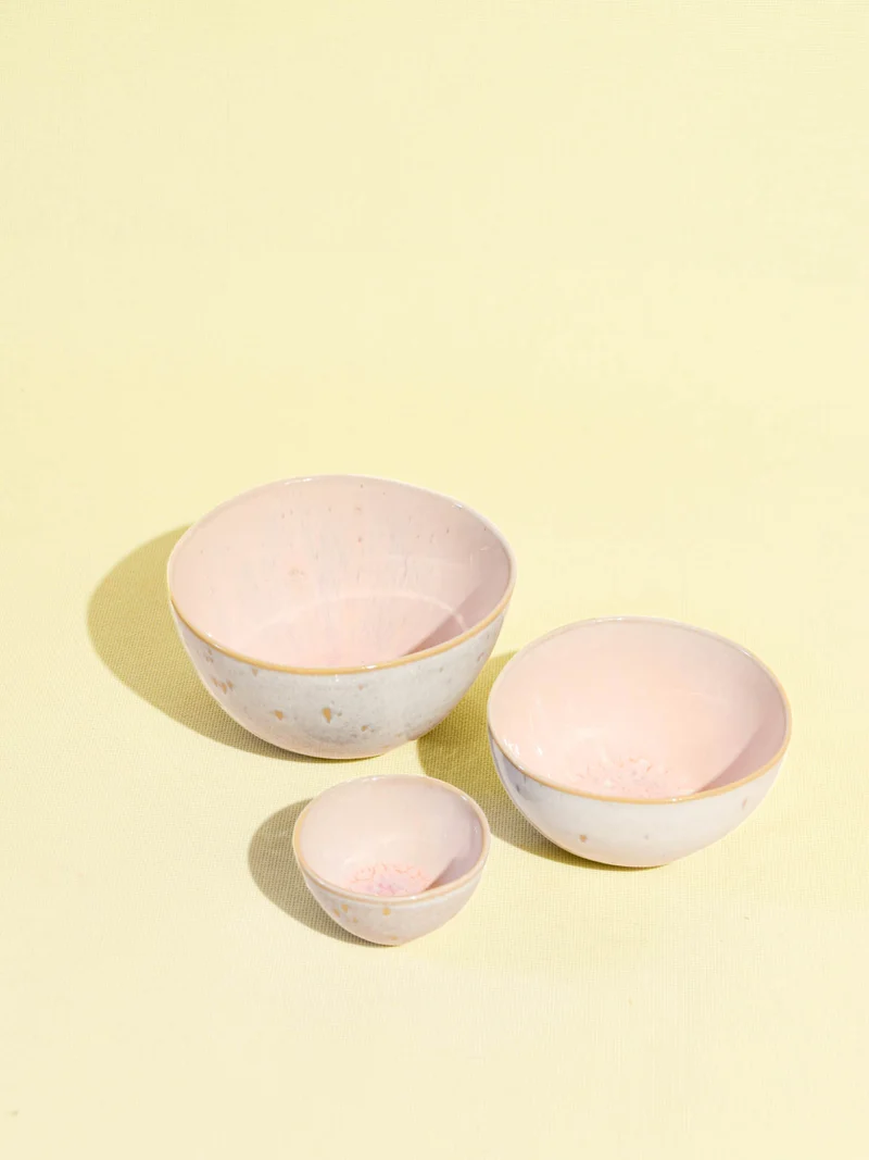 Bol moyen | Rose bohême