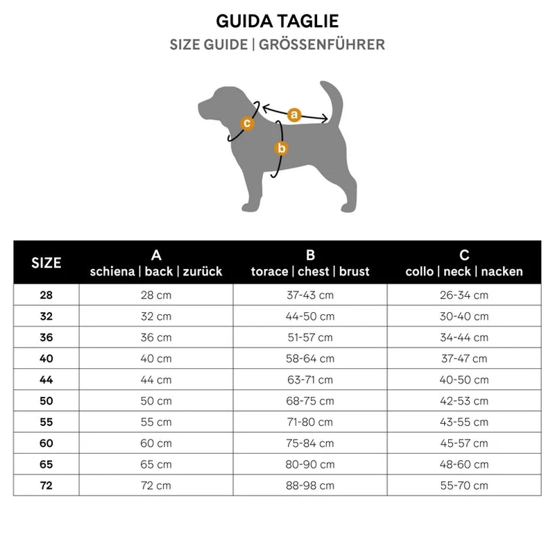 Easy Rain – Imperméable élégant pour chien, aussi pour grand chien