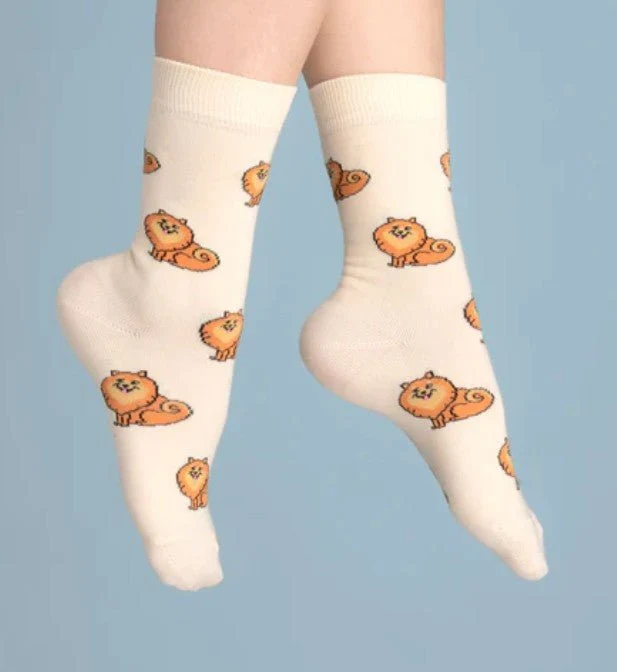 Chaussettes Spitz – Douces, fun & irrésistibles