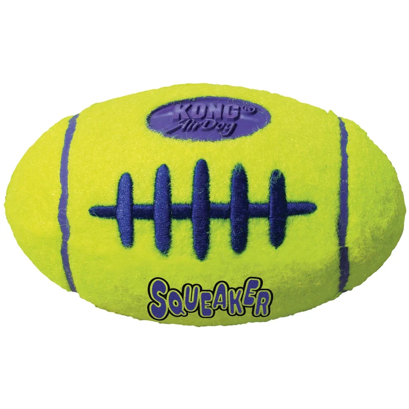 Hundespielzeug KONG® AirDog® Squeaker Football