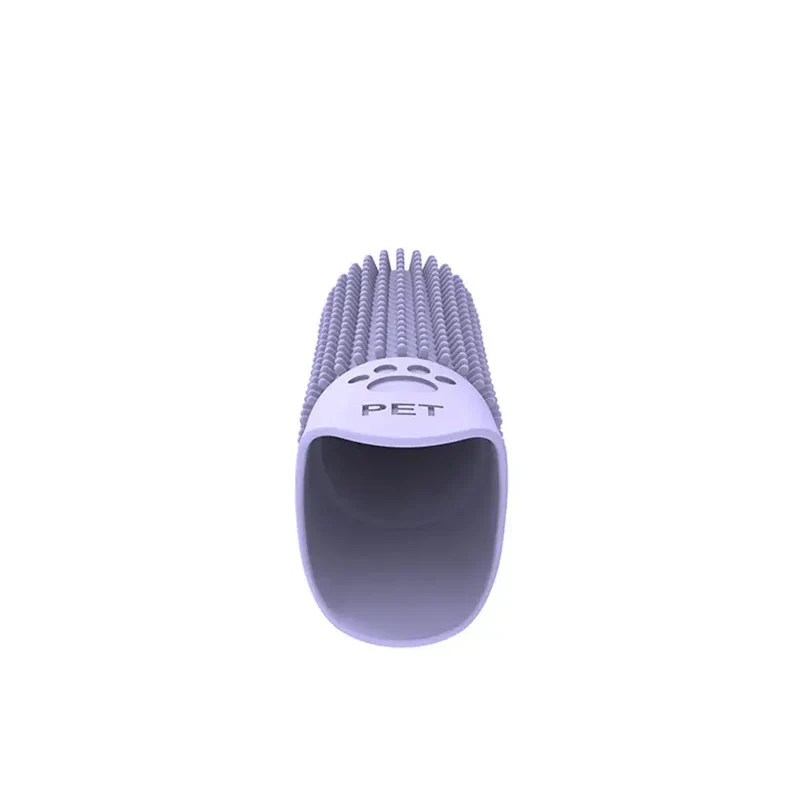 Doigt brosse à dent 360°C