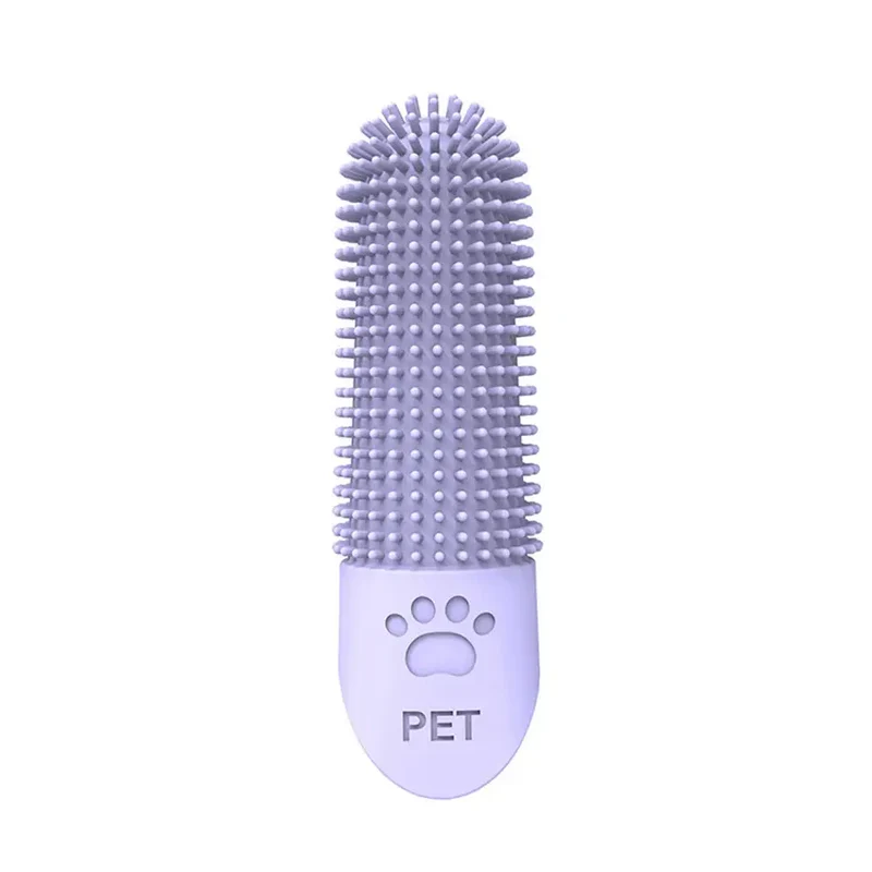 Doigt brosse à dent 360°C