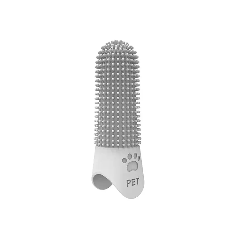 Doigt brosse à dent 360°C