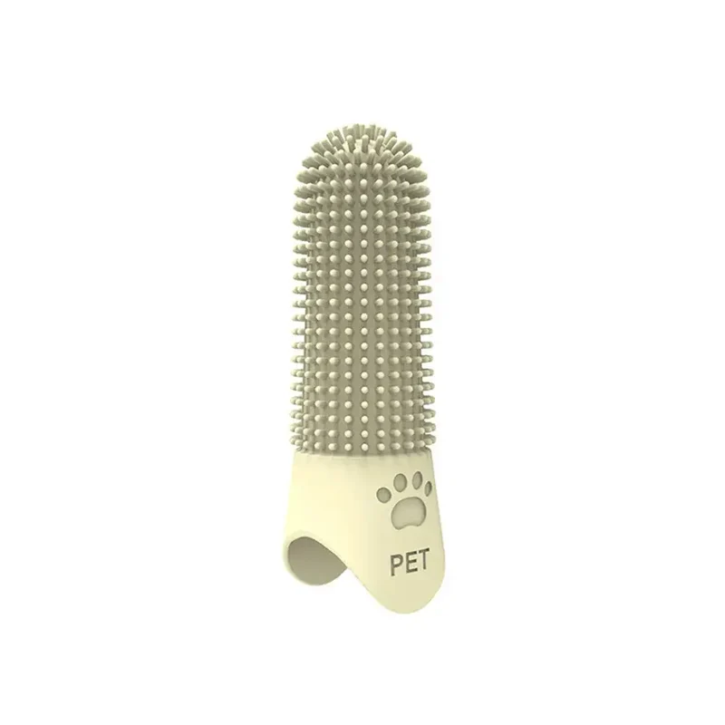 Doigt brosse à dent 360°C