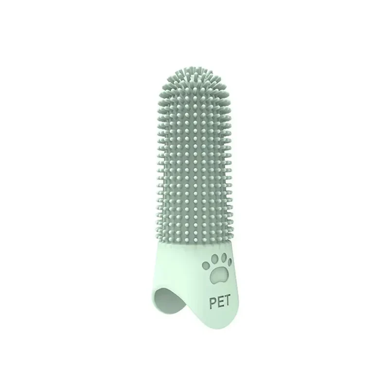 Doigt brosse à dent 360°C