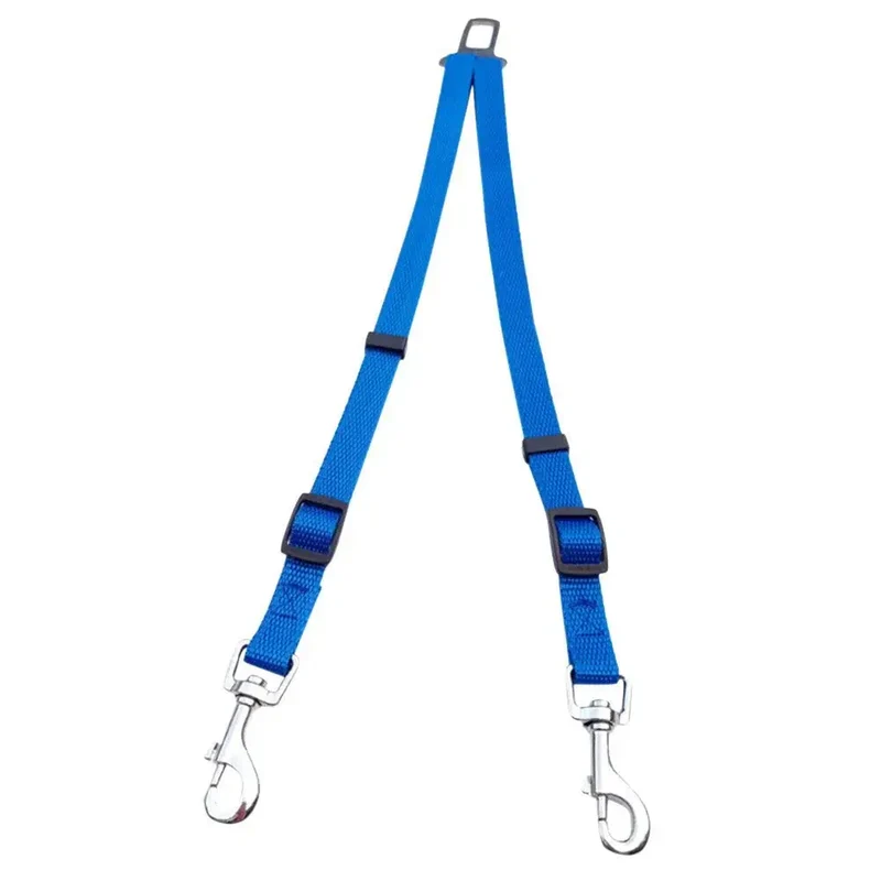 Double ceinture de sécurité