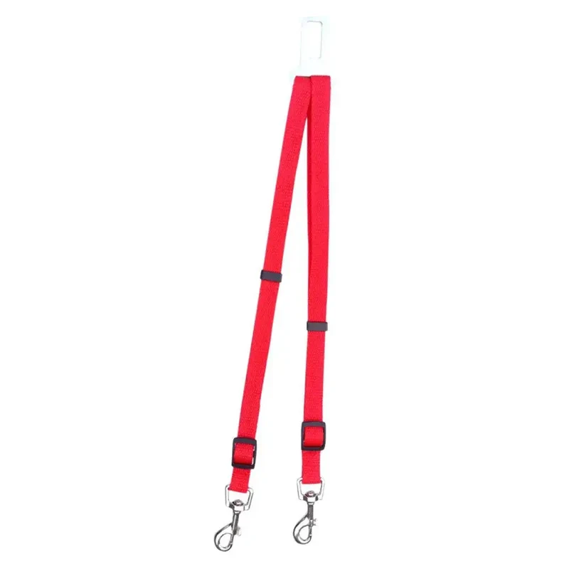 Double ceinture de sécurité