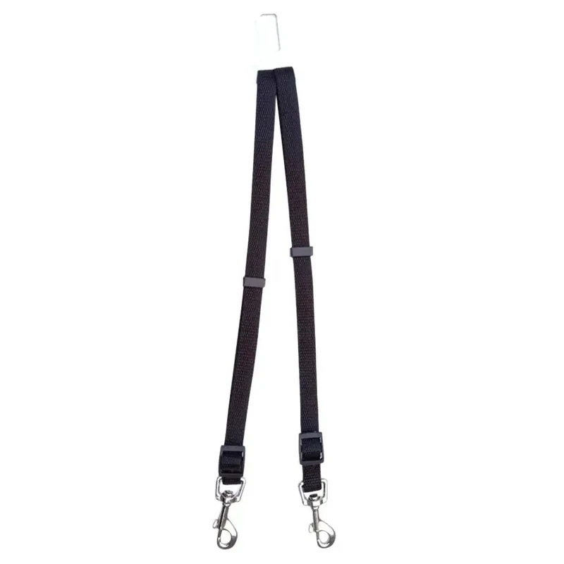 Double ceinture de sécurité