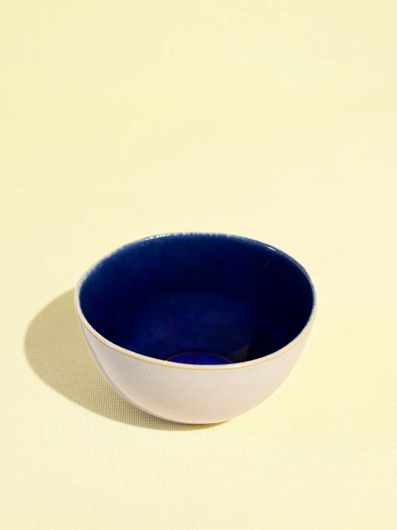 Service pour 2 | Bleu odyssée