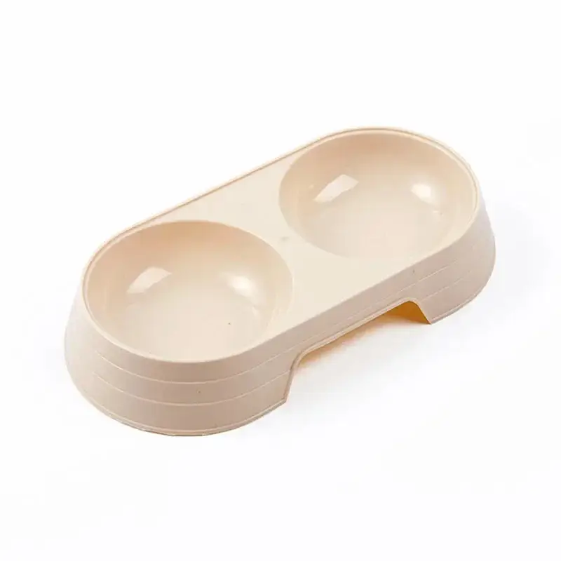 Gamelle double pour chiot